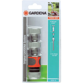 Gardena Systemschlauchkupplung - Anschlussset 3 4 zb
