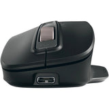 Cherry Stream Mouse Ultimate (schwarzes Kupfer, 6.000 dpi, Bluetooth 2,4 GHz USB)