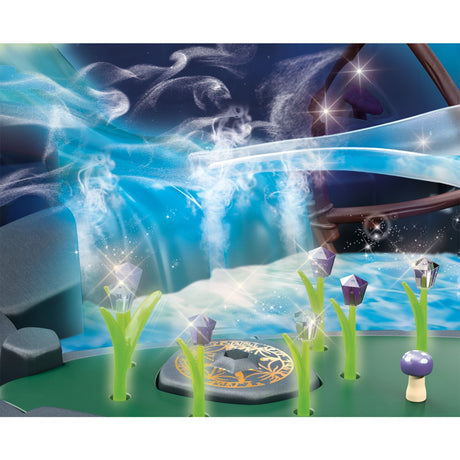 Playmobil Ayuma – Bauspielzeug mit magischer Energiequelle (70800)