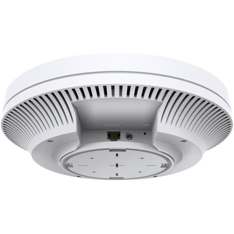 Tp-Link Omada EAP670 AX5400 WiFi 6 Access Point zur Deckenmontage, Mesh Access Point (weiß, PoE)