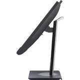 Viewsonic Videokonferenz-Docking-Monitor VG2757V-2K 27 (Schwarz (matt) grau, 1x HDMI, 1x Display-Anschluss, USB-A, USB-C, Audio)