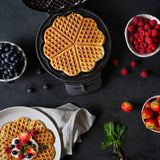 Prinzessin Waffeleisen Deluxe
