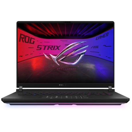 Asus ROG Strix Scar 16 G635LX-RW042W 16 Copilot+ Gaming-Laptop (Schwarz | Core Ultra 9 275HX | RTX 5090 | 64 GB | 1 TB SSD + 1 TB SSD)