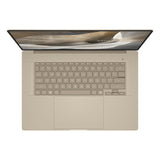 Asus zenbook a16 ux3607oa-sq013w 16 copilot+ laptop (beige | snapdragon x2e-94-100 | qualcomm adreno | 48 gb | 1 tb ssd | oled)