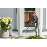 Black+Decker bcpc18d1 18V 24bar Hochdruckreiniger – inklusive 1x2,0 Ah Akku – bcpc18d1-qw