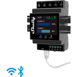 Shelly Pro Dual Cover PM Controller Bluetooth, WLAN