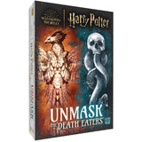 European Player Network Brettspiel Harry Potter: Unmask the Death Eaters (englisch, 3 - 8 Spieler, 60 Minuten, ab 11 Jahren)