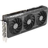 Asus Prime Radeon RX 9070 OC Grafikkarte (grau, 3x Display Port, 1x HDMI, RDNA4)
