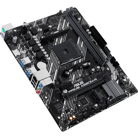 Asus Prime A520M-R Sockel AM4 Mainboard (RAID, GB-LAN, Sound, µATX)