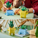 Lego Botanicals 10349 Fröhliche Pflanzen
