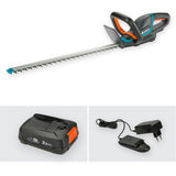 Gardena Battery Hedge Trimmer Comfortcut 60 18V P4A Set