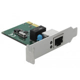 Delock PCIe Karte 1x Gigabit LAN Netzwerkadapter