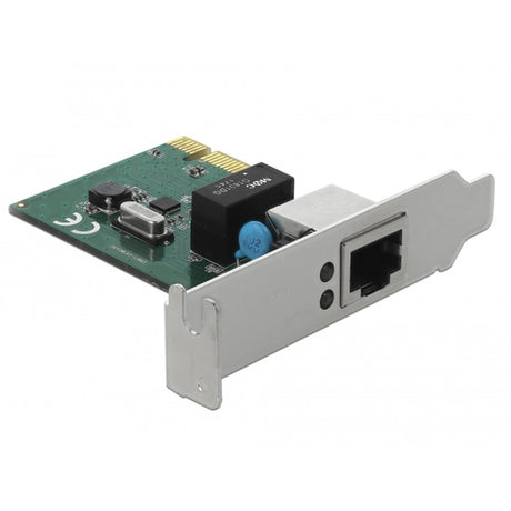 Delock PCIe Karte 1x Gigabit LAN Netzwerkadapter
