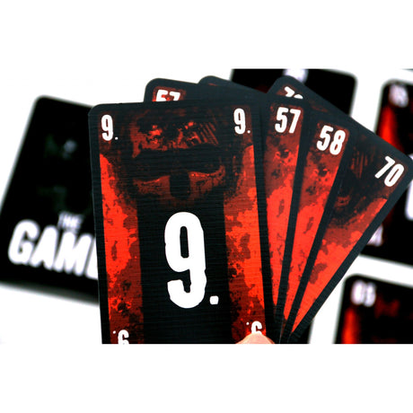 White Goblin Games das Spielkartenspiel (niederländisch, 1 - 5 Spieler, 20 Minuten, ab 8 Jahren)
