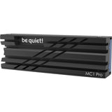 Ruhig sein! mc1 pro Kühlkörper (schwarz)