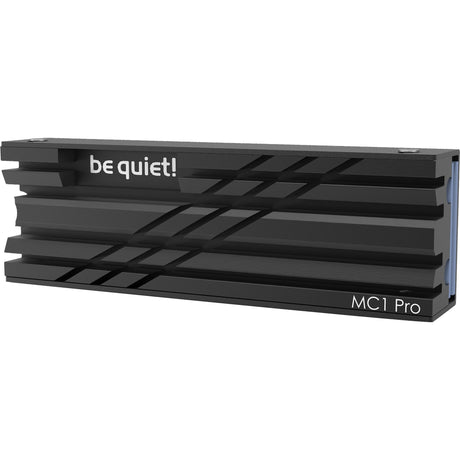 Ruhig sein! mc1 pro Kühlkörper (schwarz)