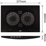 Act Connectivity Laptop Standard mit Lüfter, Höhenanpassung BAA