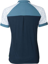 Vaude Ledro Print - Damentrikot