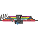 Wera Torxschlüssel eingestellt 967 9 TX XL
