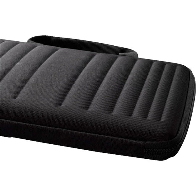 Case Logic 16 Hartschalen-Laptophülle QNS-116K Laptoptasche (Einzelhandel)
