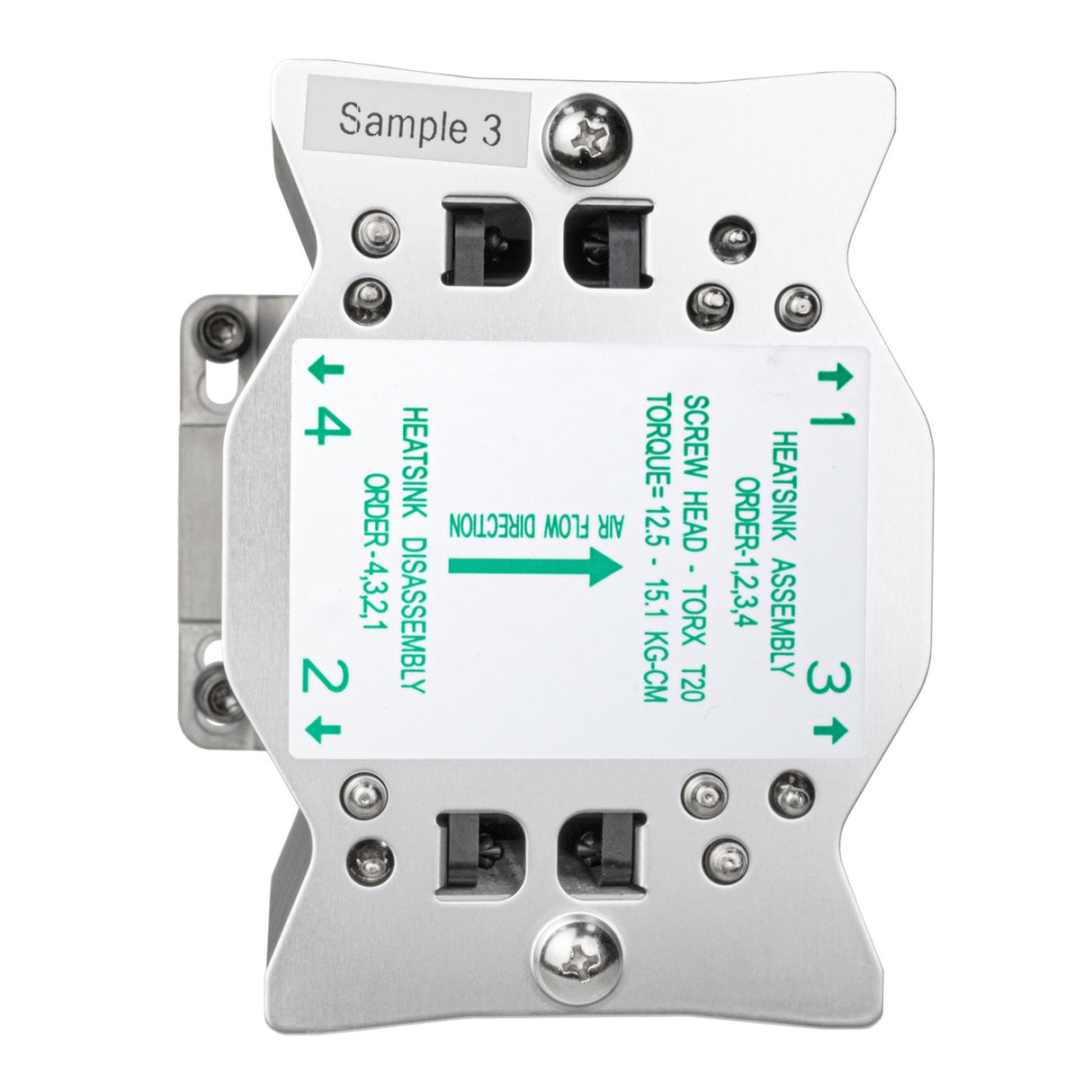 SilverStone SST-XE04-SP6P