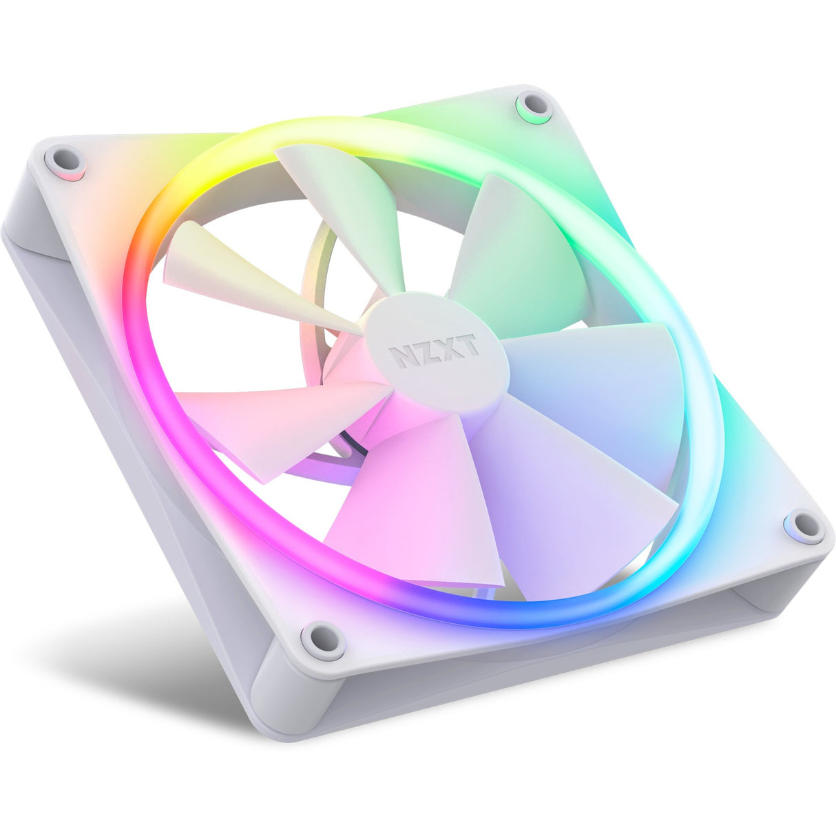 NZXT F140 RGB Duo Twin 140x140x25