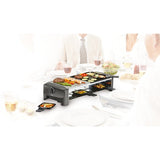 Prinzessin Raclette 8 Stone Grill Party