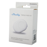 Shelly button add-on schakelaar (wit)