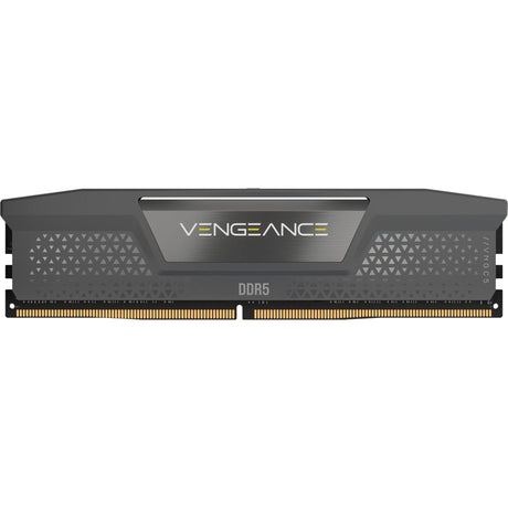 Corsair Vengeance 16 GB DDR5-5600 (2x 8 GB) RAM (grau, cmk16gx5m2b5600z40, udimm, xmp, expo)