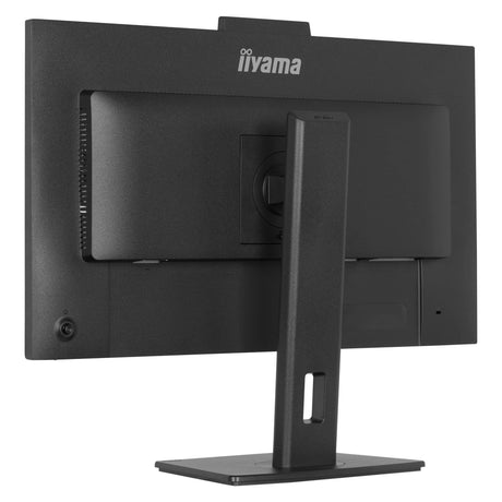 Iiyama Prolite xb2797qsnph-b1 27 Monitor (schwarz, HDMI, Displayport, USB-C, LAN, Audio, Webcam)