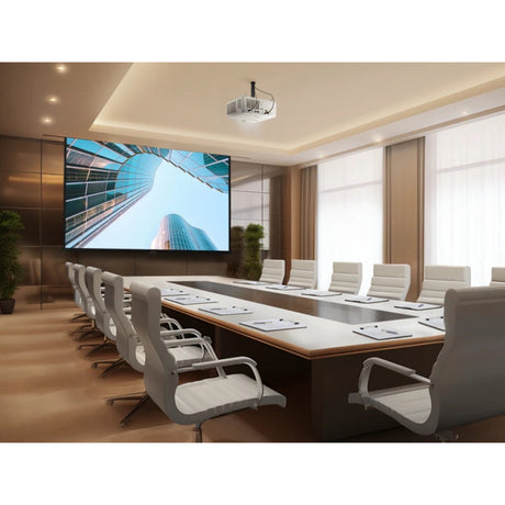 Viewsonic ls741hd 1080p laser installatie projector (wit, 5000 ansi lumen)