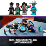 Lego Lego Super Heroes 76211 Shuris Sunbird