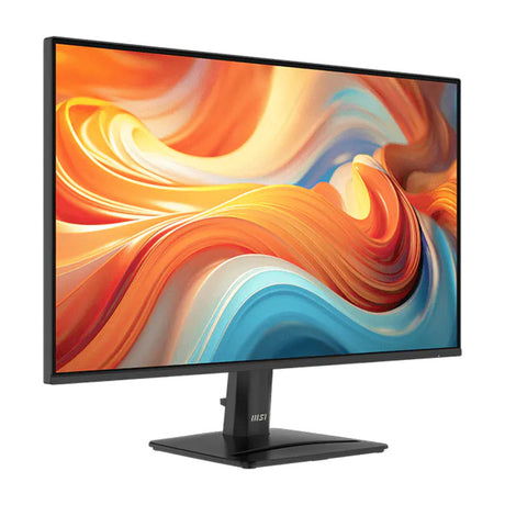 MSI Pro MP271 E14A 27 Monitor (schwarz, 144 Hz, VGA, HDMI, Display-Port, Audio)