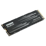 Klevv cras c910g 2 tb ssd (zwart, k02tbm2sp0-10g, pcie gen 4.0 x4, nvme 2.0)