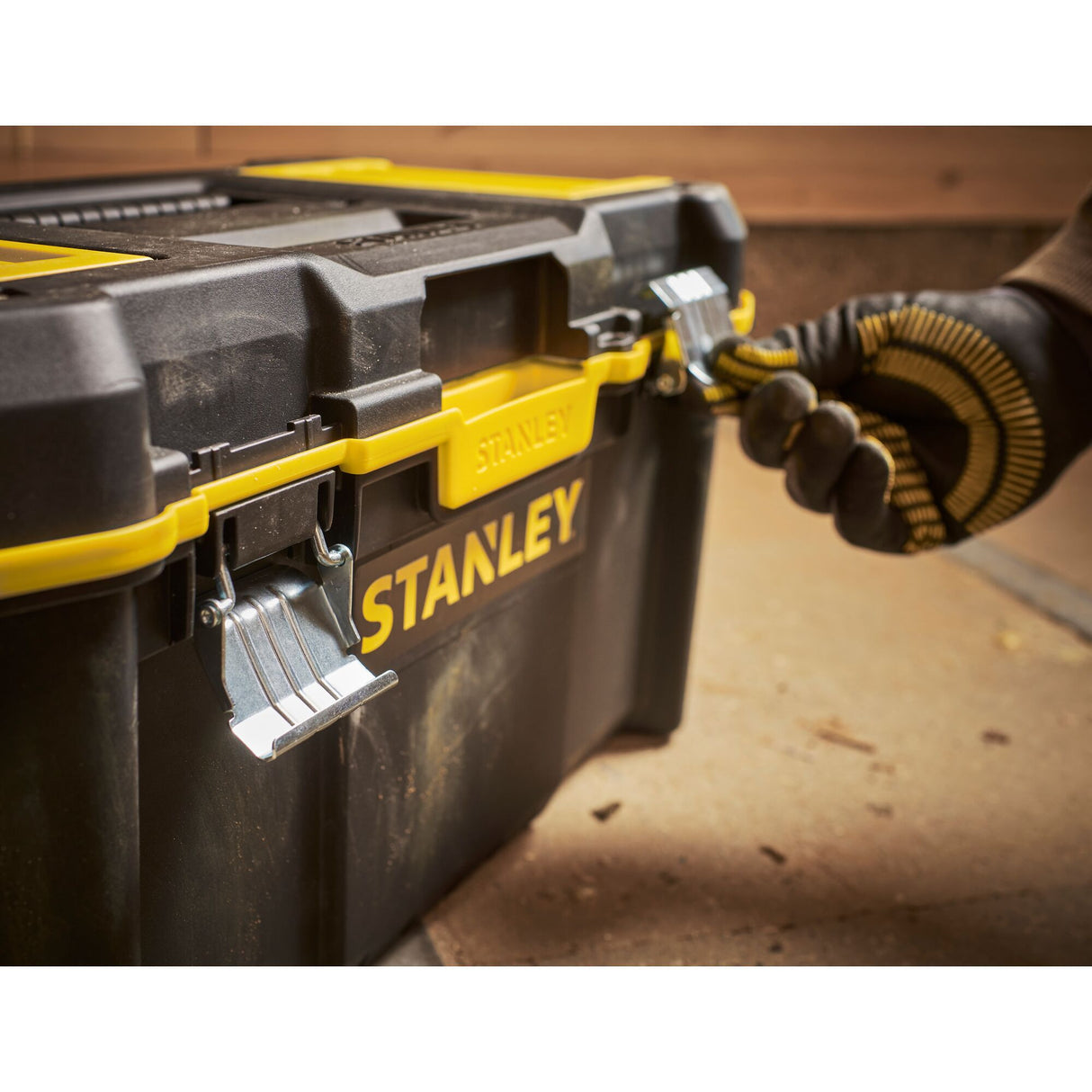 Stanley Koffer Werkzeugkoffer Cantilever 19 – STST83397-1 – STST83397-1