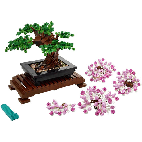 Lego -Ikonen 10281 Bonsaibom