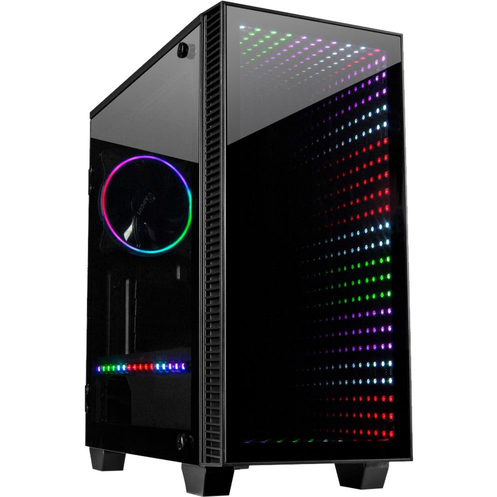 Inter-Tech X-608 Infinity Micro