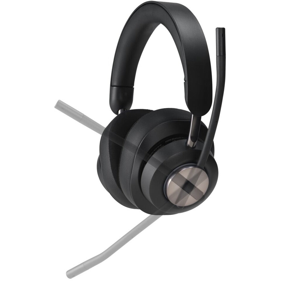 Kensington h3000 Bluetooth Over-Ear-Headset (schwarz, Bluetooth 5.2)