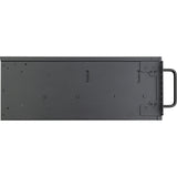 Silverstone RM4A Rackgehäuse (schwarz | 4U | USB-C)