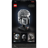 Lego Star Wars 75328 Das Mandalorian Helm