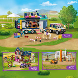Lego Lego Friends 41717 Mias Wildlife Rescue