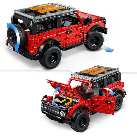 Lego® Technic Ford Bronco® SUV-Modellauto – 42213