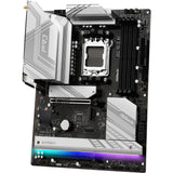 Asrock B850 Pro RS WiFi Sockel AM5 Mainboard (RAID, 2,5GB-LAN, WLAN, BT, Sound, ATX)