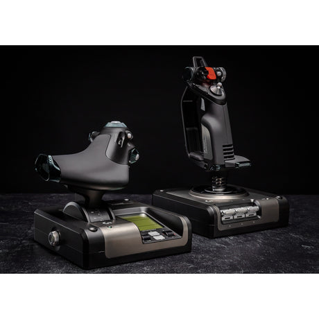 Logitech Saitek Flug X52 Flugsystem