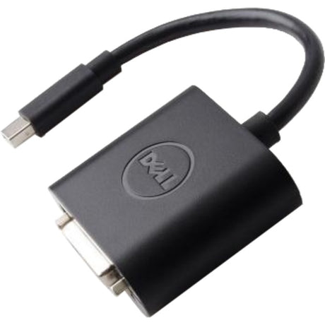 Dell Mini-DisplayPort-auf-DVI-Adapter (schwarz)