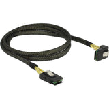 DELOCK MINI SAS SFF-8087> MINI SAS SFF-8087 ABLED, 1M