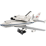 Lego ® icons shuttle carrier aircraft - 10360