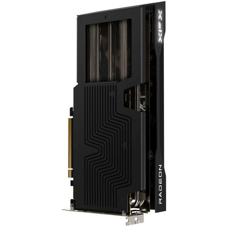 XFX Radeon RX 9060 XT Swift OC Triple Fan Grafikkarte (Schwarz, RDNA4, GDDR6, 2x DisplayPort, 1x HDMI 2.1)