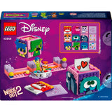 Lego Disney 43248 Inside Out 2 Stimmungswürfel