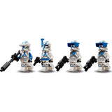 Lego Star Wars 75345 501st Klon Troopers Battle Pack